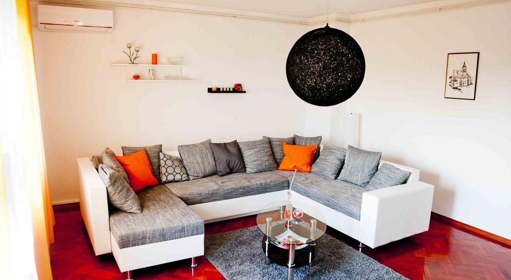 Apartman Sestine Загреб Экстерьер фото