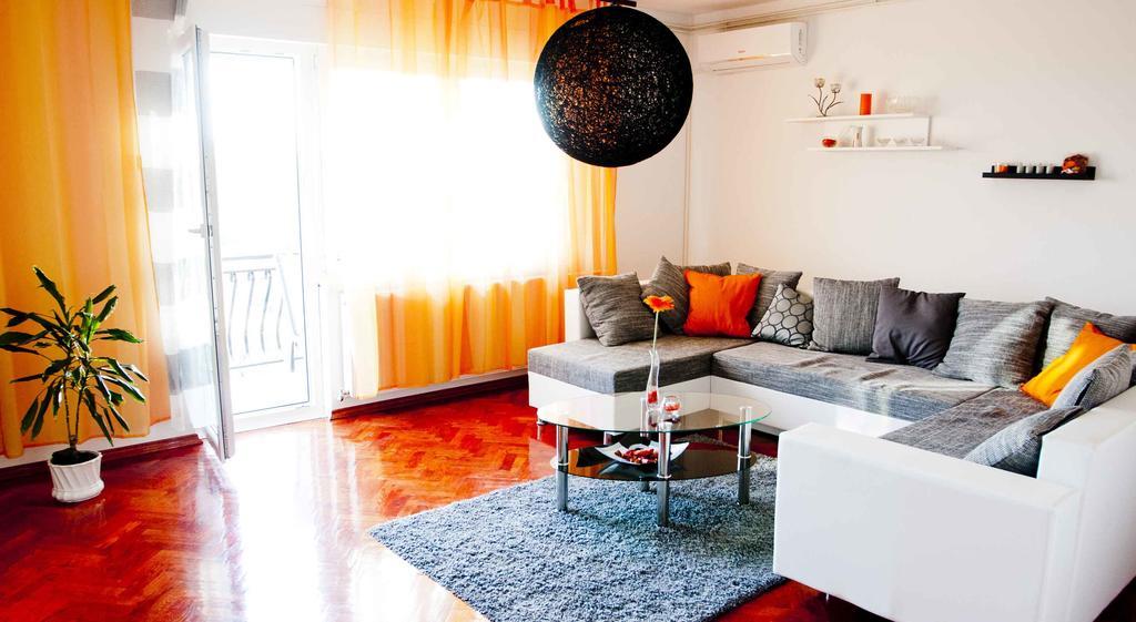 Apartman Sestine Загреб Экстерьер фото